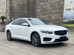 Geely Xingrui Facelift 2.0T Diesel Premium - ფოტო 7