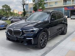 BMW X5 xDrive 30Li Luxury M Sport Package - ფოტო 1