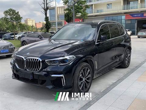2022 BMW X5 xDrive 30Li Luxury M Sport Package