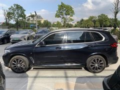 BMW X5 xDrive 30Li Luxury M Sport Package - ფოტო 3