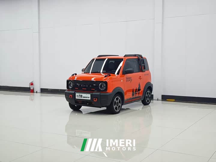 Geely Panda 210km Panda Knight - ავტომობილი ჩინეთიდან