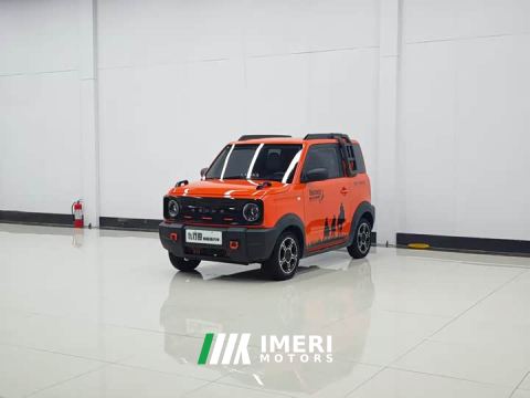2024 Geely Panda 210km Panda Knight