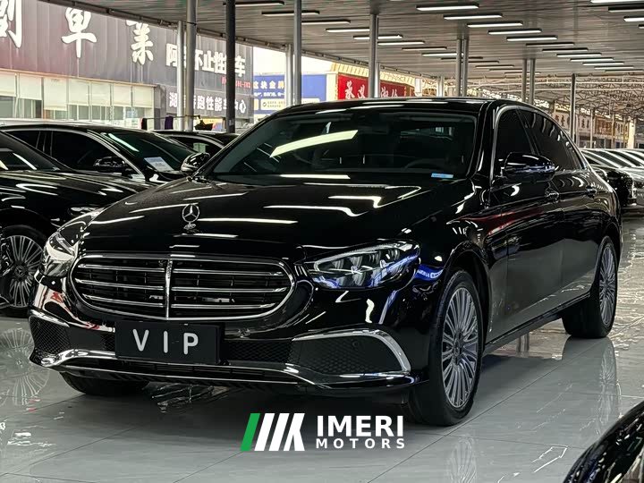 Mercedes-Benz E-Class Facelift E 300 L Luxury