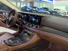 Mercedes-Benz E-Class Facelift E 300 L Luxury - photo 10