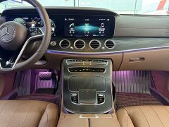 Mercedes-Benz E-Class Facelift E 300 L Luxury - photo 8