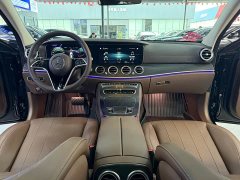 Mercedes-Benz E-Class Facelift E 300 L Luxury - photo 9