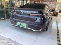 BMW i7 eDrive50L Leading M Sport Package - фото 8