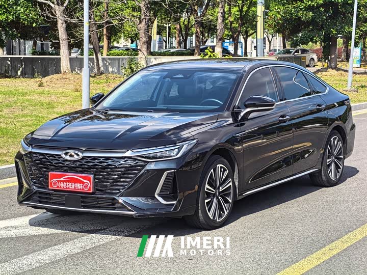 Chery Arrizo 8 1.6T DCT Elegant - ავტომობილი ჩინეთიდან