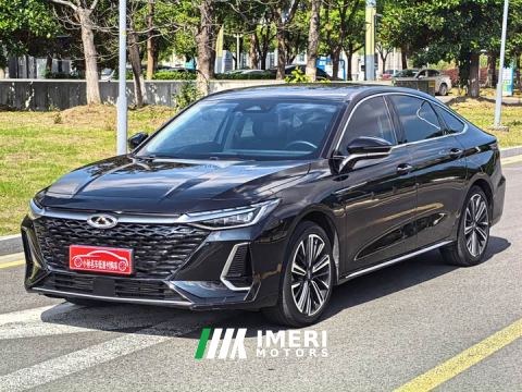 2023 Chery Arrizo 8 1.6T DCT Elegant