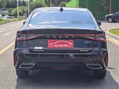 Chery Arrizo 8 1.6T DCT Elegant - ფოტო 11