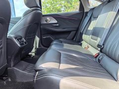 Chery Arrizo 8 1.6T DCT Elegant - ფოტო 8