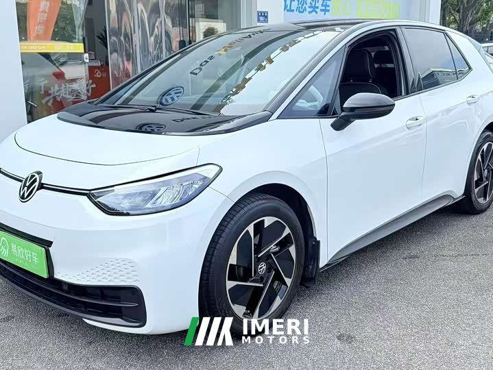 Volkswagen ID.3 Smart Edition Outstanding Oxygen Version - ავტომობილი ჩინეთიდან