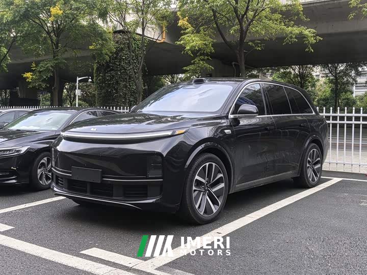 Li Auto L8 Ultra - ავტომობილი ჩინეთიდან