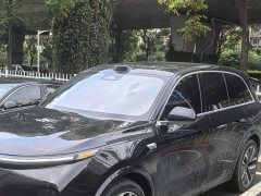 Li Auto L8 Ultra - ფოტო 2