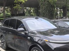 Li Auto L8 Ultra - ფოტო 3