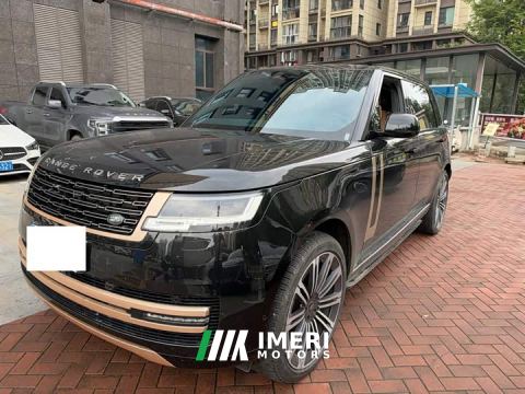 2025 Land Rover Range Rover 3.0L V6 400PS Extended Wheelbase Prestige Edition