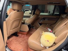 Land Rover Range Rover 3.0L V6 400PS Extended Wheelbase Prestige Edition - ფოტო 4