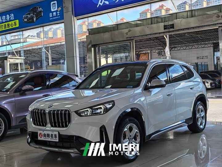 BMW X1 sDrive20Li X Design Package - ავტომობილი ჩინეთიდან