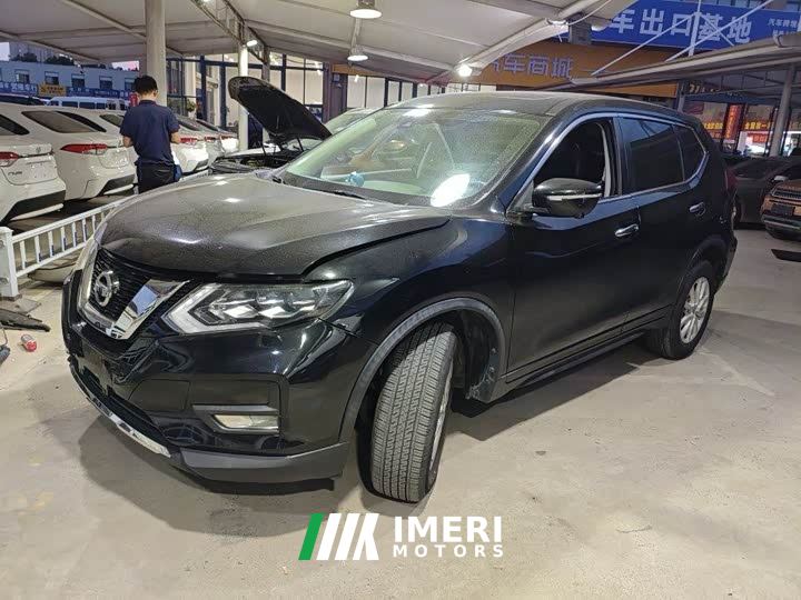 Nissan Qashqai 2.0L CVT 2WD XL Premium Prestige Commemorative Edition