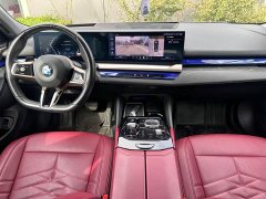 BMW 5 Series 530Li Luxury M Sport Package - ფოტო 7