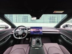 Xiaomi SU7 2024 Quad Motor Ultra-Long Range Advanced Autonomous Driving Max - ფოტო 4