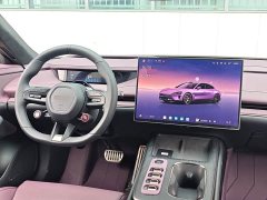 Xiaomi SU7 2024 Quad Motor Ultra-Long Range Advanced Autonomous Driving Max - ფოტო 6