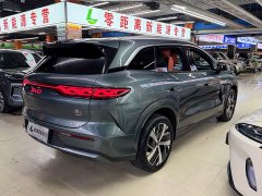 BYD Tang L EV 670KM LiDAR Flagship Edition - ფოტო 6