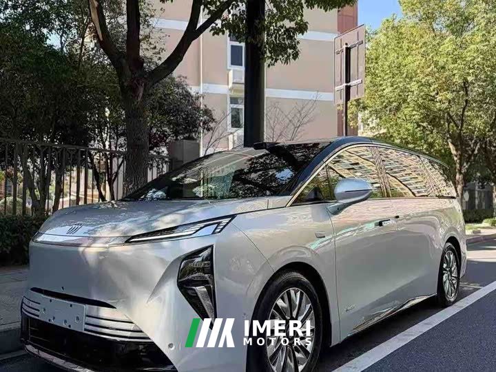 Buick Zhijing Shijia Luxury Edition