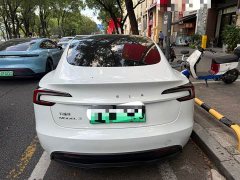 Tesla Model 3 Rear-Wheel Drive - ფოტო 8
