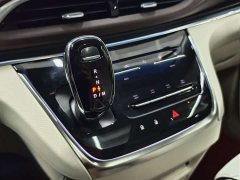 Buick GL8 Land Executive Cabin 652T Premium - ფოტო 13