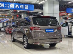 Buick GL8 Land Executive Cabin 652T Premium - ფოტო 9