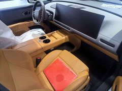 Li Auto i8 Standard Edition - ფოტო 7