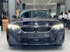 BMW 3 Series 330Li M Sport Night Edition Package - ფოტო 2