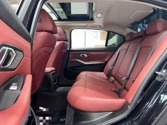 BMW 3 Series 330Li M Sport Night Edition Package - ფოტო 4