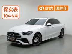 Mercedes-Benz C-Class Facelift C 200 L Sport Edition - ფოტო 1