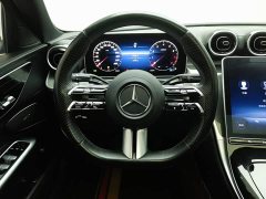 Mercedes-Benz C-Class Facelift C 200 L Sport Edition - ფოტო 11