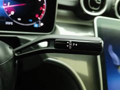 Mercedes-Benz C-Class Facelift C 200 L Sport Edition - ფოტო 13