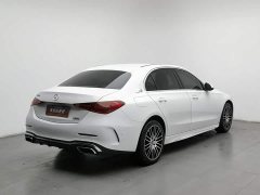 Mercedes-Benz C-Class Facelift C 200 L Sport Edition - ფოტო 2
