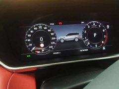 Land Rover Range Rover Sport 3.0 L6 Ebony Edition - ფოტო 2