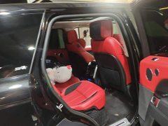 Land Rover Range Rover Sport 3.0 L6 Ebony Edition - ფოტო 4