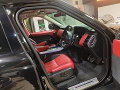 Land Rover Range Rover Sport 3.0 L6 Ebony Edition - ფოტო 7