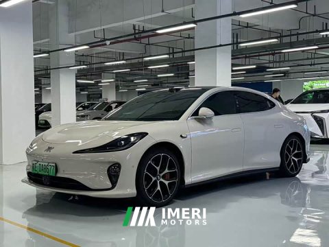 2025 IM Motors Zhiji L6 Ultra - ავტომობილი ჩინეთიდან