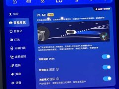IM Motors Zhiji L6 Ultra - ფოტო 11