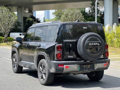 Haval Hi4 102 Edition - ფოტო 10