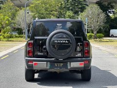 Haval Hi4 102 Edition - ფოტო 11