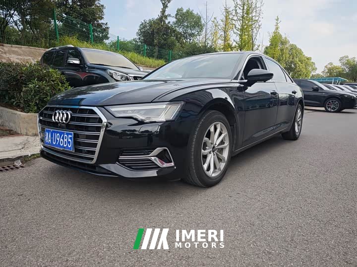 Audi A6L 40 TFSI Luxury Elegance