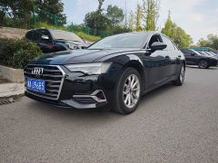 Audi A6L 40 TFSI Luxury Elegance - ფოტო 1