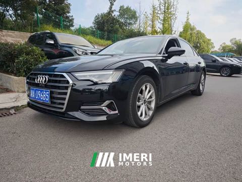 2024 Audi A6L 40 TFSI Luxury Elegance - ავტომობილი ჩინეთიდან