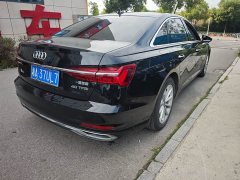 Audi A6L 40 TFSI Luxury Elegance - ფოტო 3