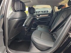 Audi A6L 40 TFSI Luxury Elegance - ფოტო 7